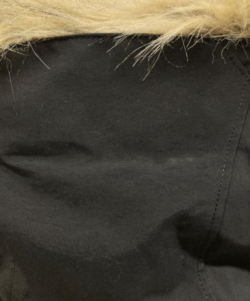 THE NORTH FACE（ザ ノース フェイス）THE NORTH FACE (ザ ノース フェイス) アンタークティカパーカ ブラック サイズ:XLの古着・服飾アイテム