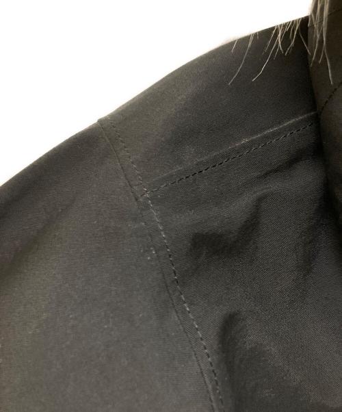 THE NORTH FACE（ザ ノース フェイス）THE NORTH FACE (ザ ノース フェイス) アンタークティカパーカ ブラック サイズ:XLの古着・服飾アイテム