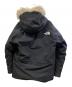 中古・古着 THE NORTH FACE (ザ ノース フェイス) アンタークティカパーカ ブラック サイズ:XL：55000円