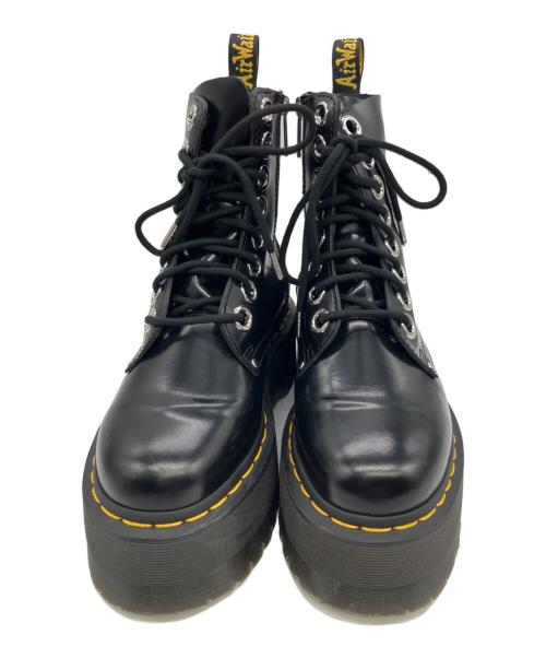 Dr.Martens（ドクターマーチン）Dr.Martens (ドクターマーチン) 8ホールブーツ ブラック サイズ:23cmの古着・服飾アイテム