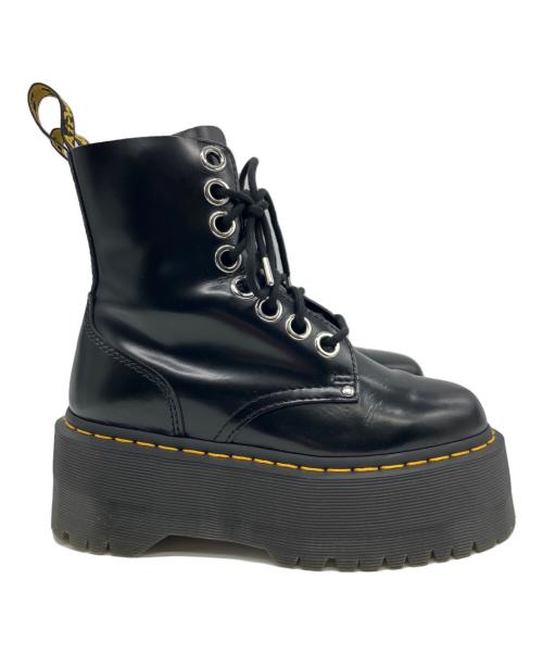 Dr.Martens（ドクターマーチン）Dr.Martens (ドクターマーチン) 8ホールブーツ ブラック サイズ:23cmの古着・服飾アイテム