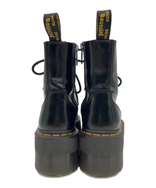 Dr.Martens（ドクターマーチン）Dr.Martens (ドクターマーチン) 8ホールブーツ ブラック サイズ:23cmの古着・服飾アイテム