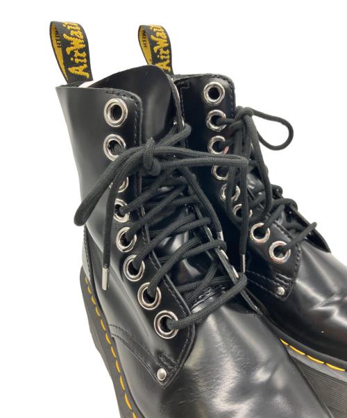 Dr.Martens（ドクターマーチン）Dr.Martens (ドクターマーチン) 8ホールブーツ ブラック サイズ:23cmの古着・服飾アイテム
