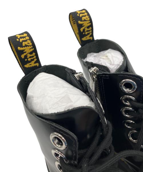 Dr.Martens（ドクターマーチン）Dr.Martens (ドクターマーチン) 8ホールブーツ ブラック サイズ:23cmの古着・服飾アイテム