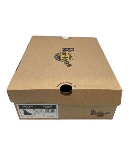 Dr.Martens（ドクターマーチン）Dr.Martens (ドクターマーチン) 8ホールブーツ ブラック サイズ:23cmの古着・服飾アイテム