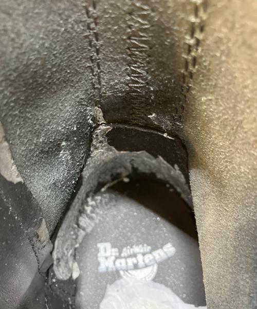 Dr.Martens（ドクターマーチン）Dr.Martens (ドクターマーチン) 8ホールブーツ ブラック サイズ:23cmの古着・服飾アイテム