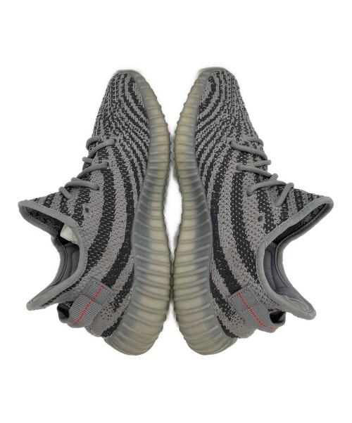 adidas（アディダス）adidas (アディダス) ローカットスニーカー グレー サイズ: 26.5cmの古着・服飾アイテム