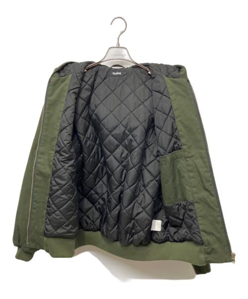 X-LARGE（エクストララージ）X-LARGE (エクストララージ) アクティブジャケット カーキ サイズ:Lの古着・服飾アイテム