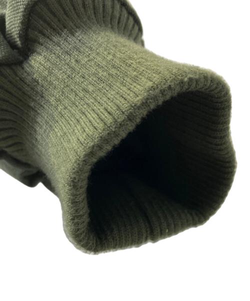 X-LARGE（エクストララージ）X-LARGE (エクストララージ) アクティブジャケット カーキ サイズ:Lの古着・服飾アイテム