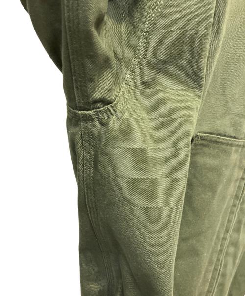 X-LARGE（エクストララージ）X-LARGE (エクストララージ) アクティブジャケット カーキ サイズ:Lの古着・服飾アイテム