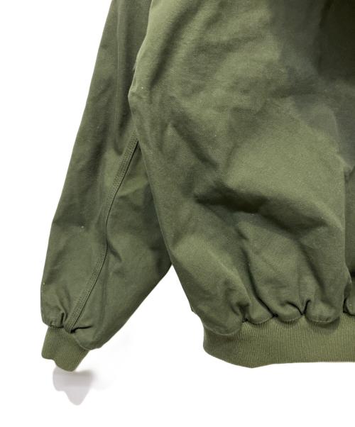 X-LARGE（エクストララージ）X-LARGE (エクストララージ) アクティブジャケット カーキ サイズ:Lの古着・服飾アイテム