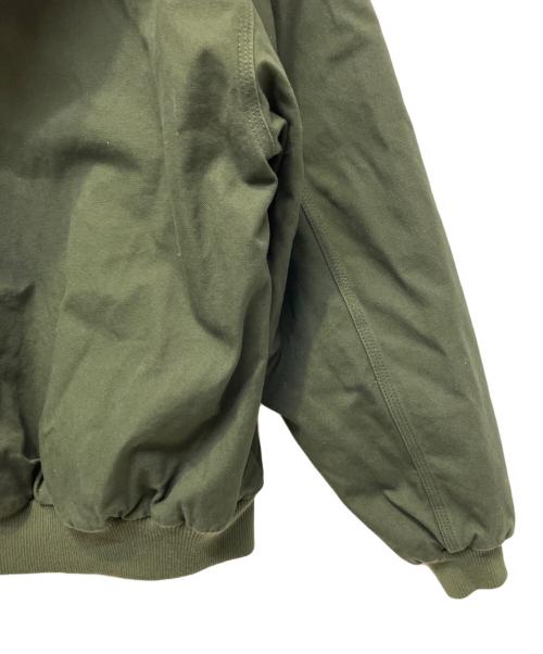 X-LARGE（エクストララージ）X-LARGE (エクストララージ) アクティブジャケット カーキ サイズ:Lの古着・服飾アイテム