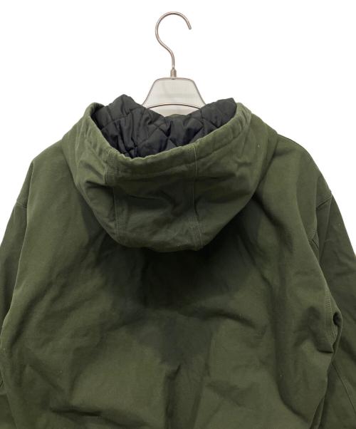 X-LARGE（エクストララージ）X-LARGE (エクストララージ) アクティブジャケット カーキ サイズ:Lの古着・服飾アイテム