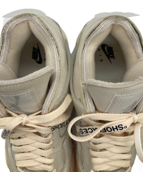 NIKE（ナイキ）NIKE (ナイキ) OFFWHITE (オフホワイト) Women's Air Jordan 4 SP 