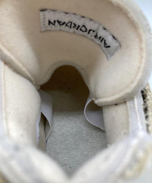 NIKE（ナイキ）NIKE (ナイキ) OFFWHITE (オフホワイト) Women's Air Jordan 4 SP 