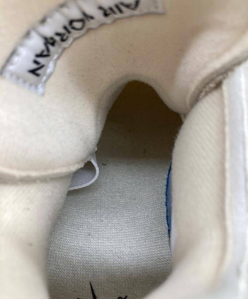 NIKE（ナイキ）NIKE (ナイキ) OFFWHITE (オフホワイト) Women's Air Jordan 4 SP 