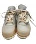 NIKE (ナイキ) OFFWHITE (オフホワイト) Women's Air Jordan 4 SP 