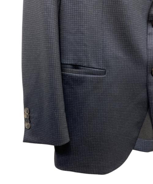HUGO BOSS（ヒューゴ ボス）HUGO BOSS (ヒューゴ ボス) セットアップスーツ ネイビー サイズ:US40の古着・服飾アイテム