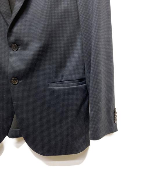 HUGO BOSS（ヒューゴ ボス）HUGO BOSS (ヒューゴ ボス) セットアップスーツ ネイビー サイズ:US40の古着・服飾アイテム