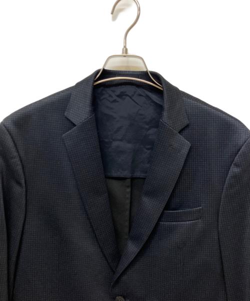 HUGO BOSS（ヒューゴ ボス）HUGO BOSS (ヒューゴ ボス) セットアップスーツ ネイビー サイズ:US40の古着・服飾アイテム