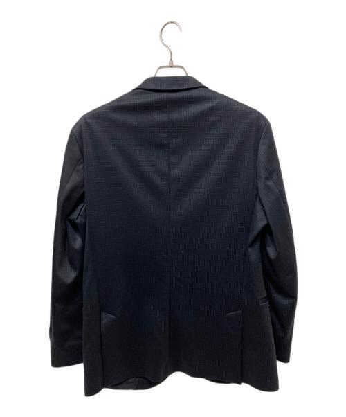 HUGO BOSS（ヒューゴ ボス）HUGO BOSS (ヒューゴ ボス) セットアップスーツ ネイビー サイズ:US40の古着・服飾アイテム
