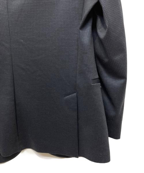 HUGO BOSS（ヒューゴ ボス）HUGO BOSS (ヒューゴ ボス) セットアップスーツ ネイビー サイズ:US40の古着・服飾アイテム