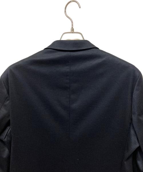 HUGO BOSS（ヒューゴ ボス）HUGO BOSS (ヒューゴ ボス) セットアップスーツ ネイビー サイズ:US40の古着・服飾アイテム