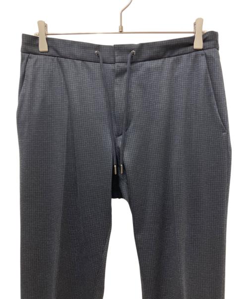 HUGO BOSS（ヒューゴ ボス）HUGO BOSS (ヒューゴ ボス) セットアップスーツ ネイビー サイズ:US40の古着・服飾アイテム
