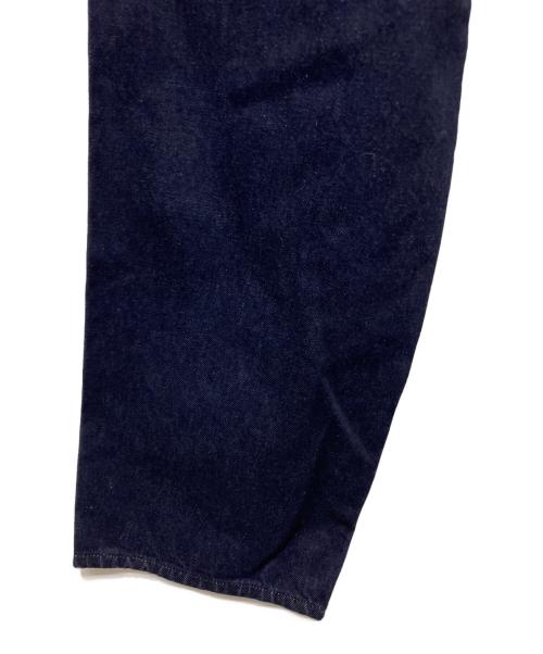 FUBU（フブ）FUBU (フブ) X-LARGE (エクストララージ) デニムペインターパンツ インディゴ サイズ:Mの古着・服飾アイテム
