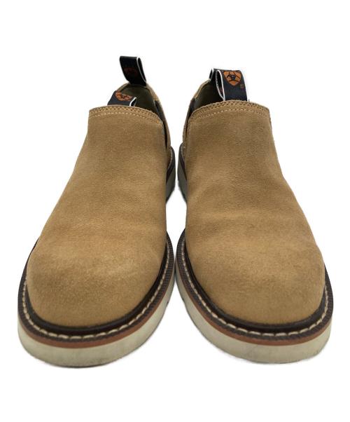 ARIAT（アリアット）ariat (アリアット) Recon Twin Gore Low ベージュ サイズ:7.5(US)の古着・服飾アイテム