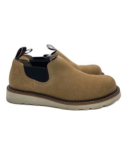ARIAT（アリアット）ariat (アリアット) Recon Twin Gore Low ベージュ サイズ:7.5(US)の古着・服飾アイテム