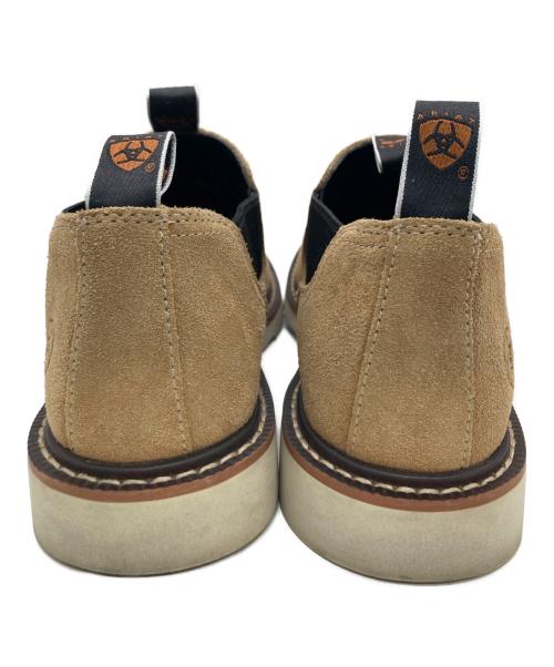 ARIAT（アリアット）ariat (アリアット) Recon Twin Gore Low ベージュ サイズ:7.5(US)の古着・服飾アイテム
