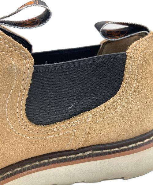 ARIAT（アリアット）ariat (アリアット) Recon Twin Gore Low ベージュ サイズ:7.5(US)の古着・服飾アイテム
