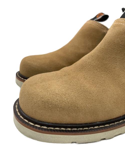 ARIAT（アリアット）ariat (アリアット) Recon Twin Gore Low ベージュ サイズ:7.5(US)の古着・服飾アイテム