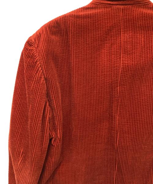 ISSEY MIYAKE MEN（イッセイミヤケメン）ISSEY MIYAKE MEN (イッセイミヤケメン) コーデュロイジャケット ブラウン サイズ:XLの古着・服飾アイテム