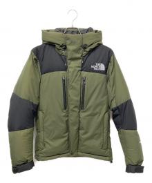 THE NORTH FACE（ザ ノース フェイス）の古着「バルトロライトジャケット」｜フォレストナイトグリーン
