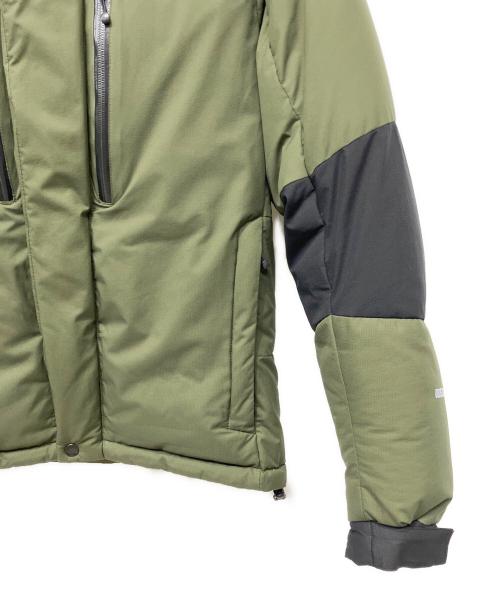 THE NORTH FACE（ザ ノース フェイス）THE NORTH FACE (ザ ノース フェイス) バルトロライトジャケット フォレストナイトグリーン サイズ:Mの古着・服飾アイテム