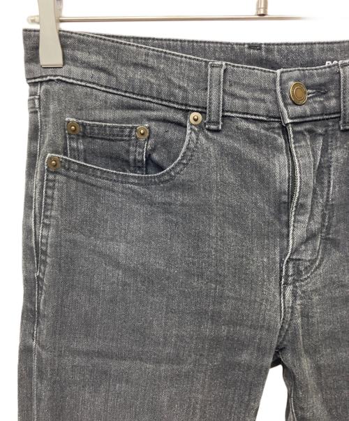 Saint Laurent Paris（サンローランパリ）Saint Laurent Paris (サンローランパリ) デニムパンツ ブラック サイズ:Mの古着・服飾アイテム