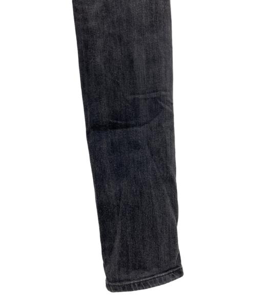 Saint Laurent Paris（サンローランパリ）Saint Laurent Paris (サンローランパリ) デニムパンツ ブラック サイズ:Mの古着・服飾アイテム