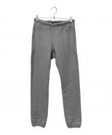Champion（チャンピオン）の古着「スウェットパンツ」｜グレー