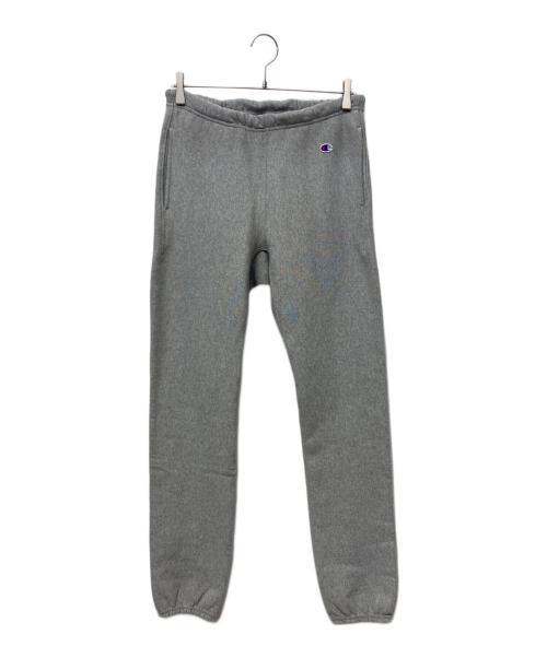 Champion（チャンピオン）Champion (チャンピオン) スウェットパンツ グレー サイズ:M 未使用品の古着・服飾アイテム