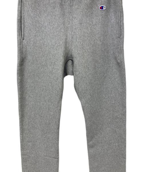 Champion（チャンピオン）Champion (チャンピオン) スウェットパンツ グレー サイズ:M 未使用品の古着・服飾アイテム