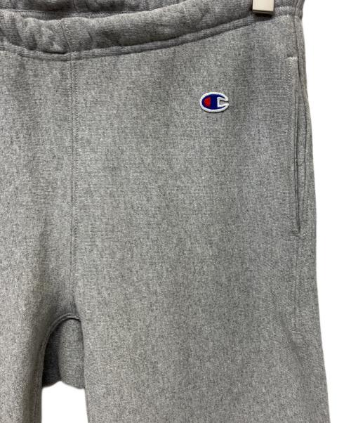 Champion（チャンピオン）Champion (チャンピオン) スウェットパンツ グレー サイズ:M 未使用品の古着・服飾アイテム