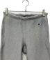 中古・古着 Champion (チャンピオン) スウェットパンツ グレー サイズ:M 未使用品：10000円