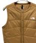 THE NORTH FACE (ザ ノース フェイス) ドウウォームベスト ブラウン サイズ:S：11000円