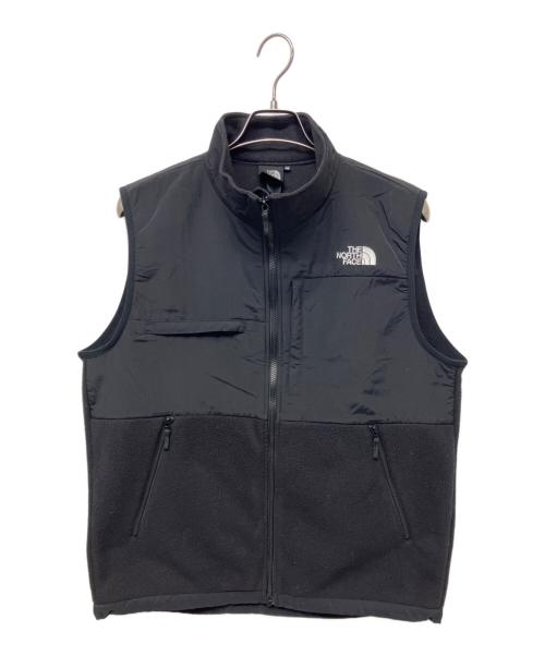 THE NORTH FACE（ザ ノース フェイス）THE NORTH FACE (ザ ノース フェイス) デナリベスト ブラック サイズ:Mの古着・服飾アイテム