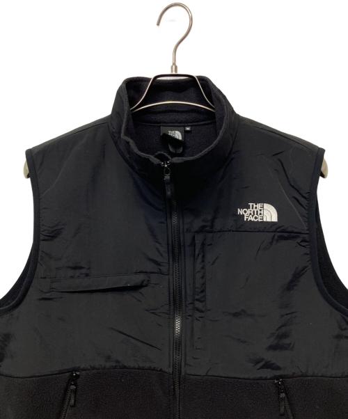 THE NORTH FACE（ザ ノース フェイス）THE NORTH FACE (ザ ノース フェイス) デナリベスト ブラック サイズ:Mの古着・服飾アイテム