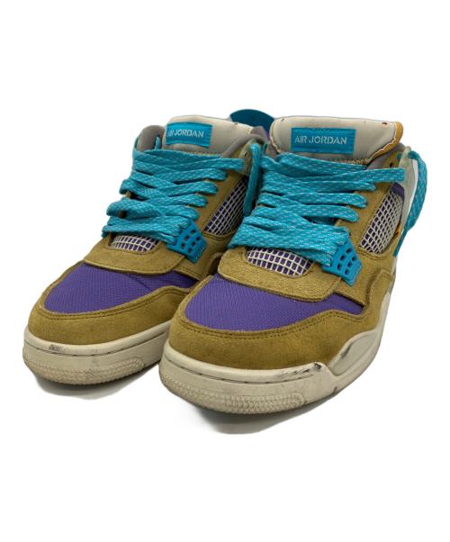 NIKE（ナイキ）NIKE (ナイキ) UNION (ユニオン) Union × Nike Air Jordan 4 SP 