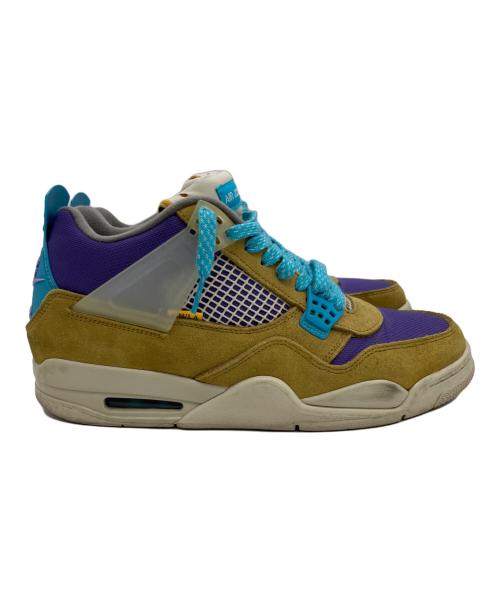 NIKE（ナイキ）NIKE (ナイキ) UNION (ユニオン) Union × Nike Air Jordan 4 SP 