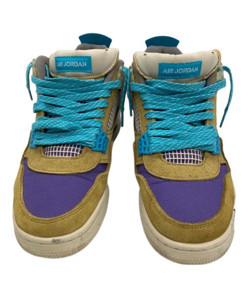 NIKE（ナイキ）NIKE (ナイキ) UNION (ユニオン) Union × Nike Air Jordan 4 SP 